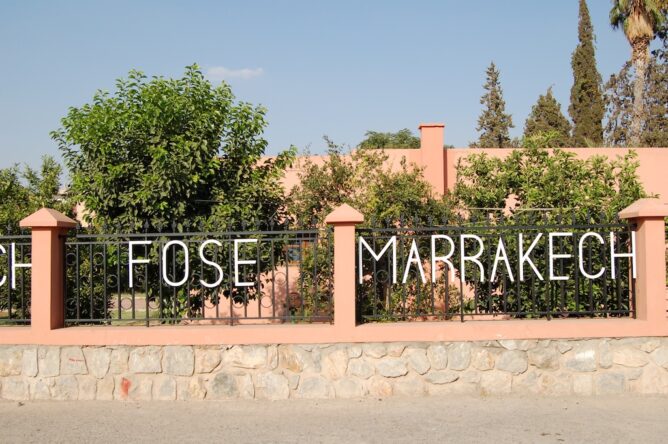 Fose Marrakech