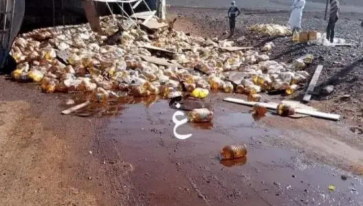 فضيحة جبهة البوليساريو