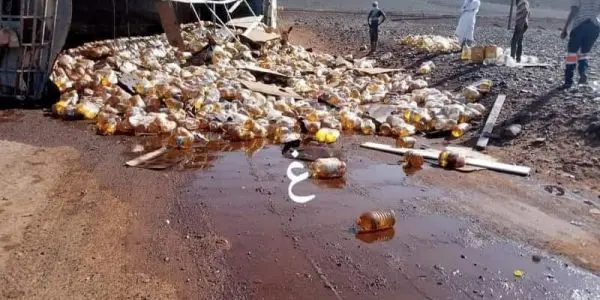 فضيحة جبهة البوليساريو