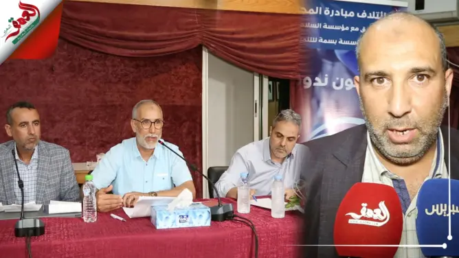 عشرات الجمعيات تحذر من خطورة “قانون التبرعات”