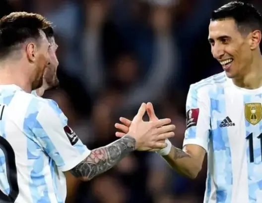 اللقب الثاني لميسي.. الأرجنتين تسحق إيطاليا وتتوج بكأس السوبر الأوروبي الأمريكي