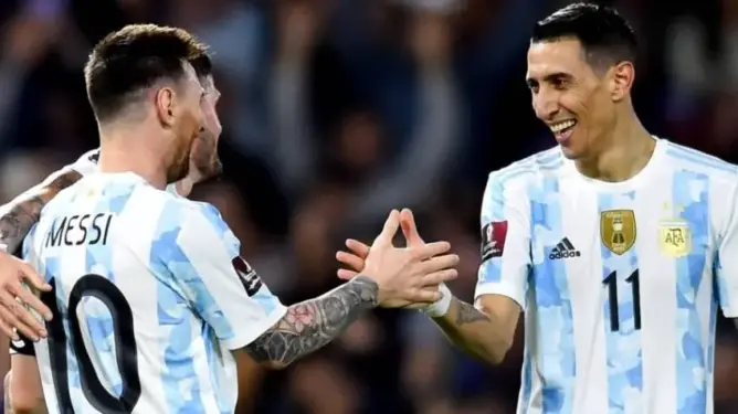 اللقب الثاني لميسي.. الأرجنتين تسحق إيطاليا وتتوج بكأس السوبر الأوروبي الأمريكي