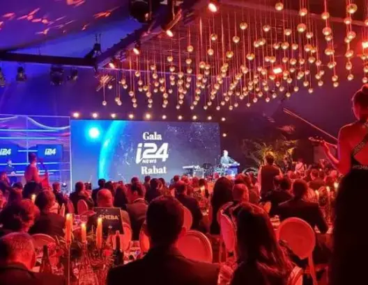 افتتاح أول مكتب لقناة إسرائيلية بالمغرب بحضور وزيرين.. ومناهضون: “حالة تطبيع هستيرية” (صور)