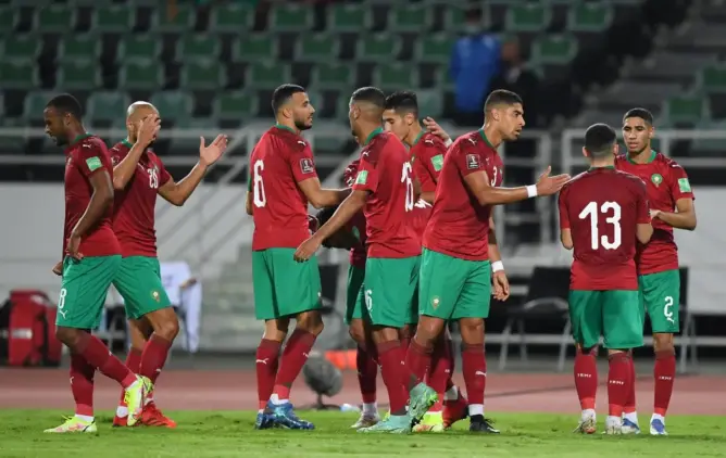 حاليلوزيتش يعلن تشكيلة المنتخب المغربي أمام جنوب إفريقيا