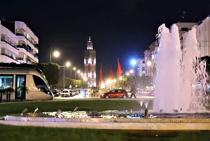 رسميا.. انطلاق الاحتفالات بالرباط عاصمة للثقافة الإفريقية