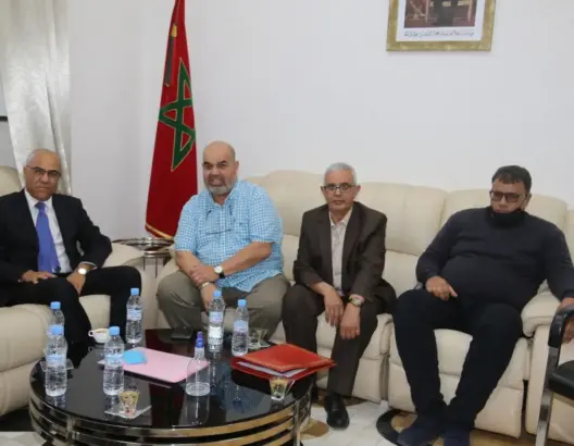 ميراوي يستقبل أعضاء مرصد للتربية والتكوين ويعد بجعل التعليم العالي قاطرة للتنمية