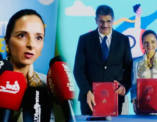 مكتب التكوين المهني يطلق برنامج الابتكار المقاولاتي ويوقع اتفاقيات شراكة (فيديو)