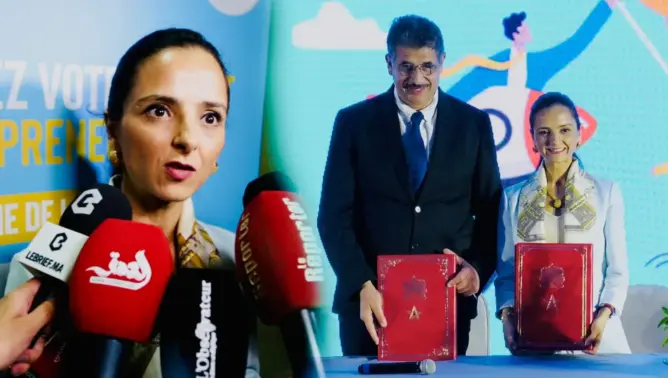 مكتب التكوين المهني يطلق برنامج الابتكار المقاولاتي ويوقع اتفاقيات شراكة (فيديو)
