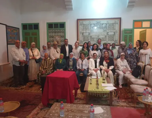 جمعية منية