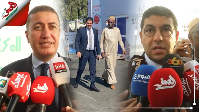 بحضور شخصيات وازنة.. افتتاح المعرض الدولي للكتاب والنشر بالرباط(فيديو)