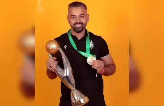 محلل أداء الوداد: لا نخشى أي فريق في إفريقيا ونحن الأفضل قاريا وهدفنا الثلاثية