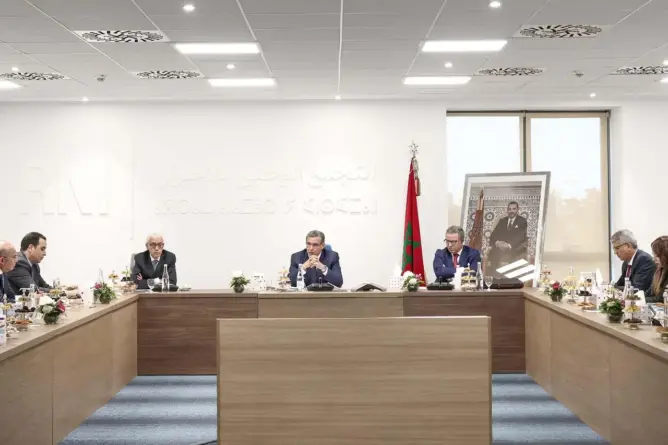 الأحرار يعلن جاهزيته لخوض انتخابات الحسيمة ويشيد بعمل الحكومة في الأزمة