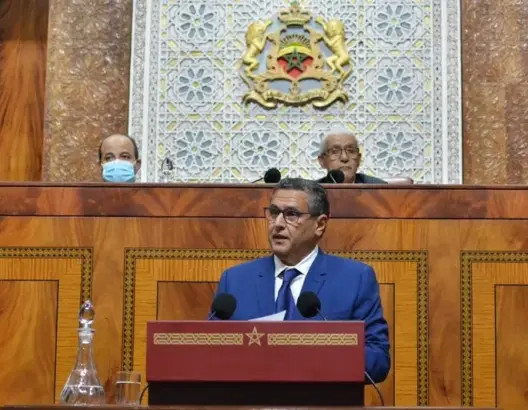 النوحي: %82 من أسئلة البرلمان لرئيس الحكومة خلال آخر 10 سنوات لم تحترم السياسة العامة