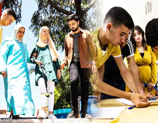 “إبداع ولاد الشعب”.. تلاميذ مدرسة عمومية بطنجة يخترعون عصا إلكترونية للمكفوفين (فيديو)