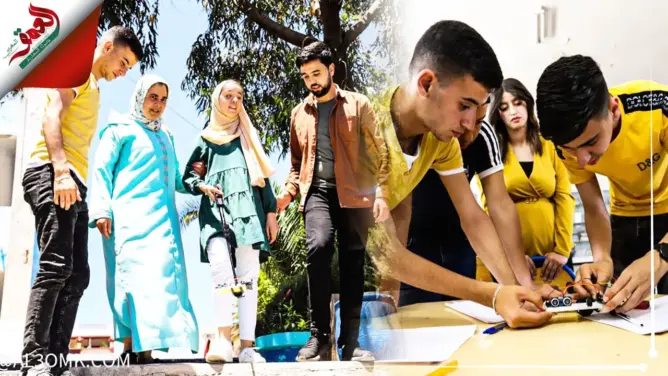 “إبداع ولاد الشعب”.. تلاميذ مدرسة عمومية بطنجة يخترعون عصا إلكترونية للمكفوفين (فيديو)