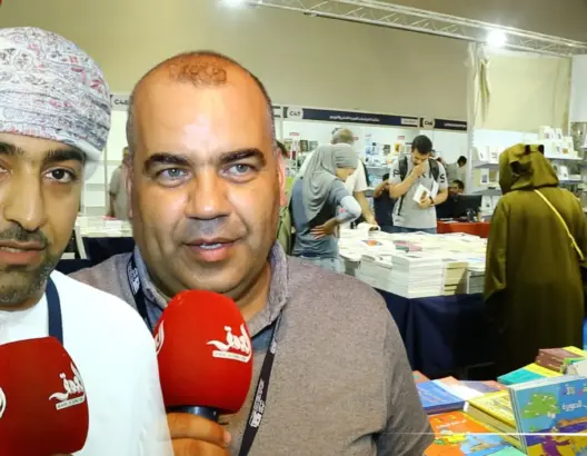 معرض الكتاب بالرباط.. عارضون مغاربة وأجانب يشيدون بالتنظيم المحكم للنسخة 27