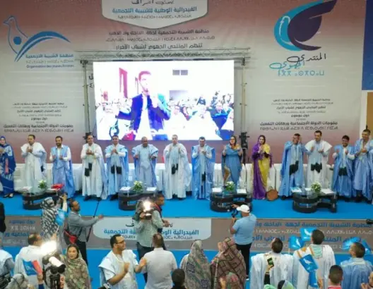 الفيدرالية الوطنية لشبيبة الأحرار تعطي انطلاقة المنتديات الجهوية من الداخلة