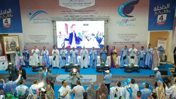 الفيدرالية الوطنية لشبيبة الأحرار تعطي انطلاقة المنتديات الجهوية من الداخلة