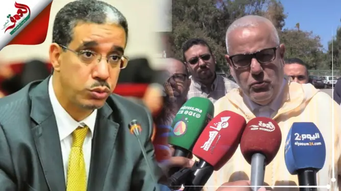 بنكيران يعلق على تجميد عزيز الرباح لعضويته في حزب “المصباح” (فيديو)