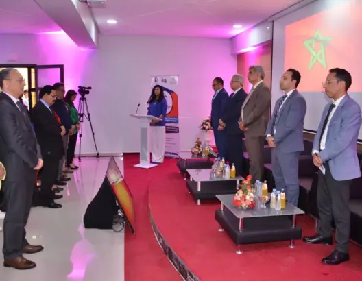 منتدى دولي ببني ملال يناقش تأثير التحول الرقمي على التطور المجتمعي