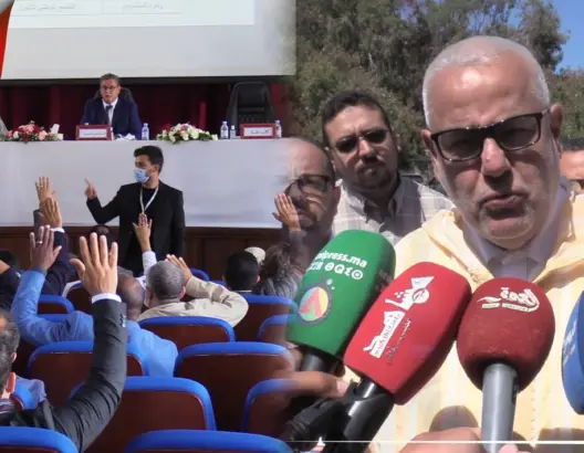 بنكيران: دورنا في مجلس أخنوش ليس هو العراك ووجود الـPJD لم يكتب في القرآن (فيديو)