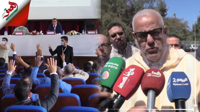 بنكيران: دورنا في مجلس أخنوش ليس هو العراك ووجود الـPJD لم يكتب في القرآن (فيديو)