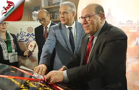 مجلس الجالية يعقد شراكة مع بيت مال القدس