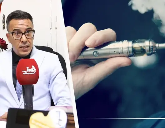 دكتور صيدلاني: مسلسل “المكتوب” وراء انتشار السيجارة الإلكترونية بين المراهقات