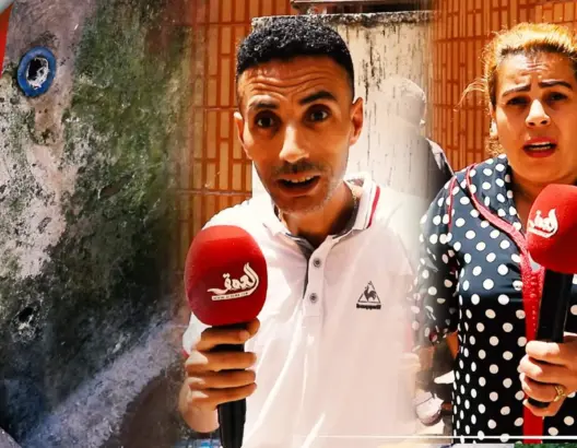وسط استنكار الساكنة.. أمانديس تزيل “سبيلة الجماعة” بطنجة ومصدر جماعي يوضح (فيديو)