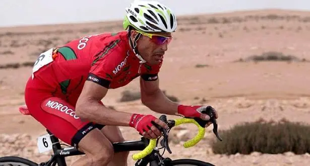 دراج مغربي يفوز بالمرحلة الثالثة من طواف الكاميرون للدرجات