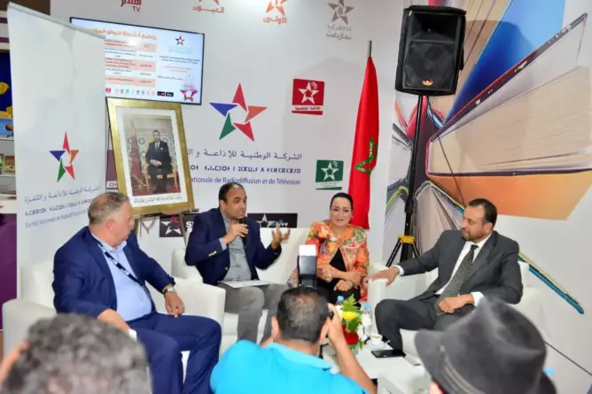 الـ”SNRT” تناقش نهوض برنامج “مداولة” بالثقافة القانونية للمواطنين