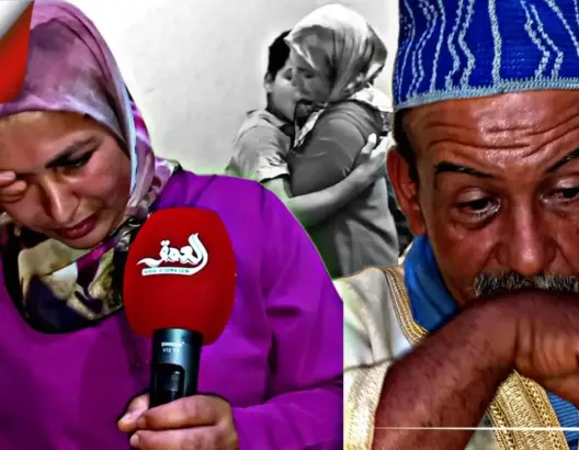 الأب فقد عمله والأم تكاد “تنهار نفسيا”.. حالة مؤلمة لوالدين لا يستطيعان معالجة ابنهما الفاقد للحركة (فيديو)