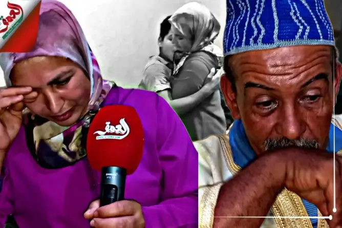 الأب فقد عمله والأم تكاد “تنهار نفسيا”.. حالة مؤلمة لوالدين لا يستطيعان معالجة ابنهما الفاقد للحركة (فيديو)