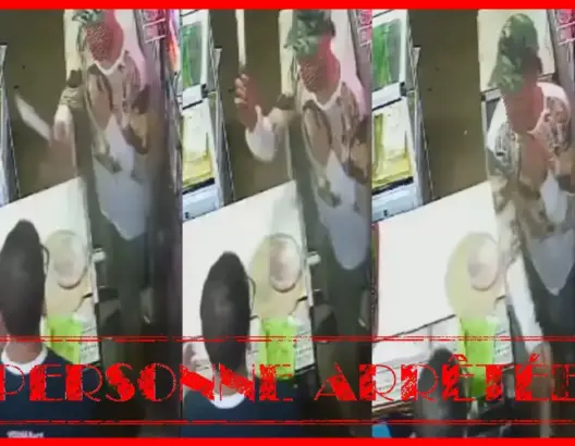 أمن طنجة يتفاعل مع فيديو يوثق اعتداء شخص على صاحب “بقالة” بطنجة