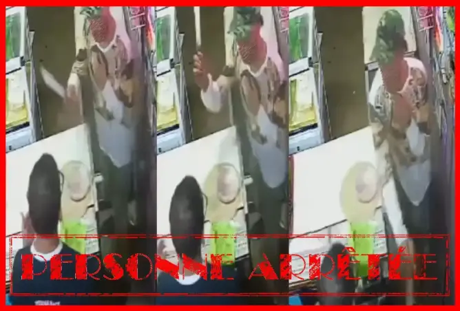 أمن طنجة يتفاعل مع فيديو يوثق اعتداء شخص على صاحب “بقالة” بطنجة