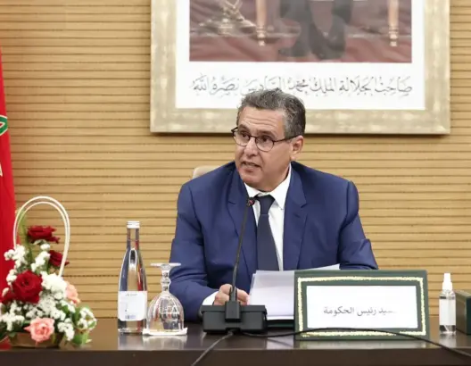 حكومة أخنوش تستبق إشكالية نقص المياه وتضع برنامجا للتزويد المستمر لجميع ‏مناطق المملكة