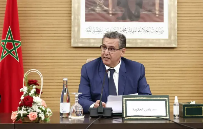 أخنوش في بروكسيل للمشاركة في “الأيام الأوروبية للتنمية”