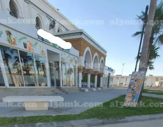 بعد خبر “العمق”.. سلطات طنجة تزيل علامة التبغ من مسجد “للا عبلة”