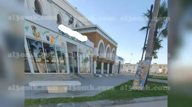 بعد خبر “العمق”.. سلطات طنجة تزيل علامة التبغ من مسجد “للا عبلة”