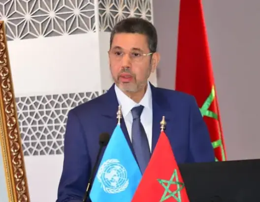 عبد النباوي: الصحافة ليست هي التشهير بالناس والقاضي والصحافي يتكاملان