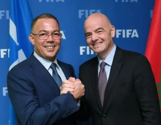 “الفيفا” يدعم تنظيم المغرب لكأس العالم 2030 في ملف مشترك مع إسبانيا والبرتغال