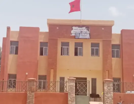 تسليم دار الشباب لنسيج جمعوي بأزيلال يقلق المجتمع المدني بإمليل