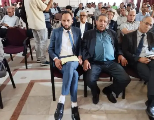 يتواجد خارج المغرب.. المحكمة الإدارية بالبيضاء تعزل رئيس جماعة ابن أحمد