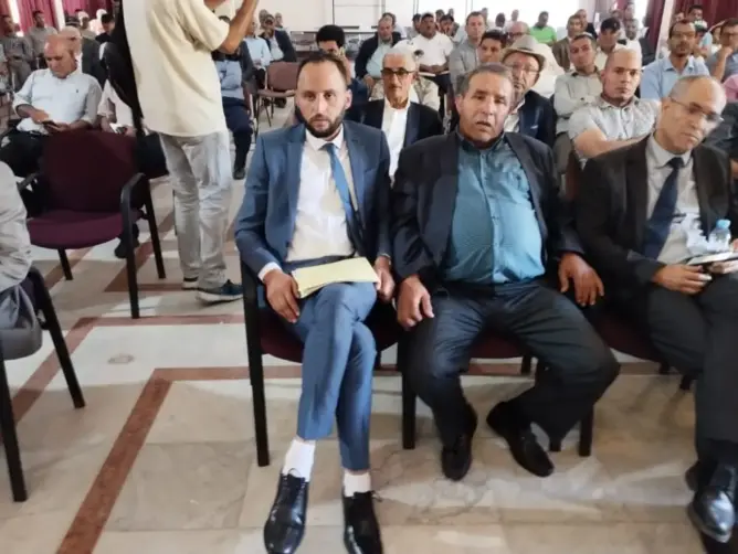 يتواجد خارج المغرب.. المحكمة الإدارية بالبيضاء تعزل رئيس جماعة ابن أحمد