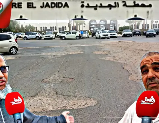 طرق مهترئة وإشارات مرور متوقفة.. سكان الجديدة مستاؤون من وضع مدينتهم
