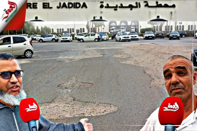 طرق مهترئة وإشارات مرور متوقفة.. سكان الجديدة مستاؤون من وضع مدينتهم