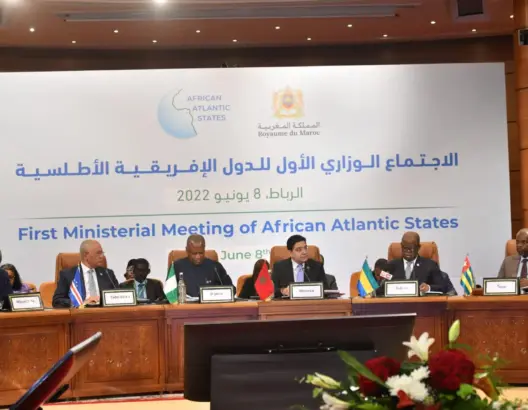 يحياوي: مياه الأطلسي وأمن المغرب يتيحان لأوروبا الغربية وأمريكا فرصا جدية