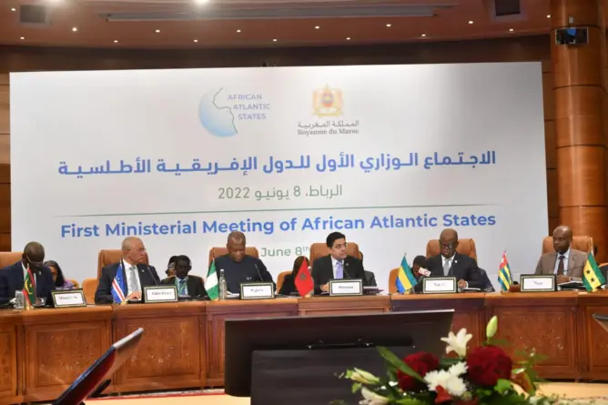 يحياوي: مياه الأطلسي وأمن المغرب يتيحان لأوروبا الغربية وأمريكا فرصا جدية