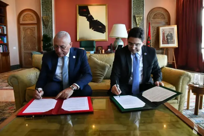 رسميا.. الرأس الأخضر تقرر افتتاح قنصلية لها بالصحراء وترفع العدد إلى 27 قنصلية