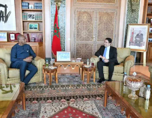 بوريطة: أنبوب الغاز مع نيجيريا سيُغير ملامح إفريقيا الأطلسية.. ونظيره النيجيري: تعاوننا مع المغرب “ثوري”